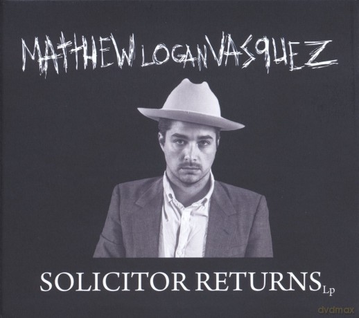 Matthew Logan Vasquez: Solicitor Returns [2xWinyl]