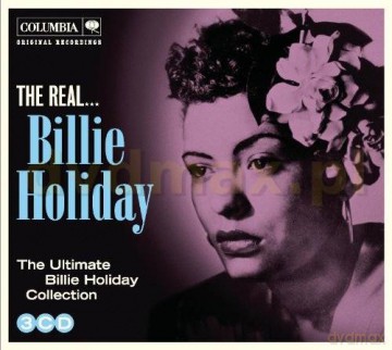 Billie Holiday: The Real Billie Holiday  (digipack) [3CD]