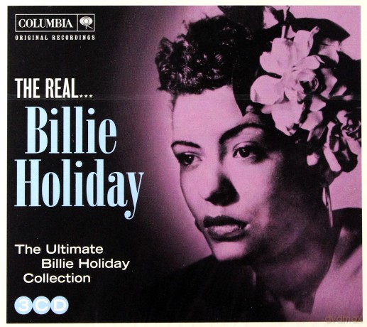 Billie Holiday: The Real Billie Holiday  (digipack) [3CD]