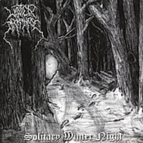 Winter Of Apokalypse: Solitary Winter Night [CD]