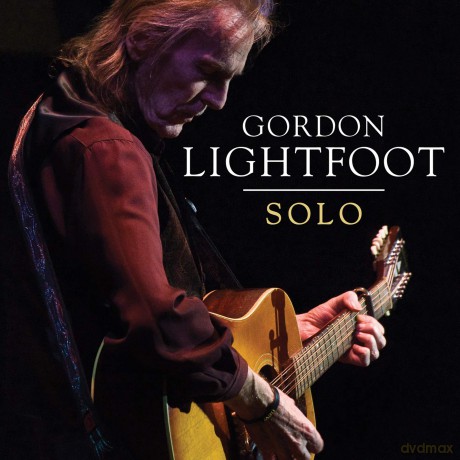 Gordon Lightfoot: Solo [Winyl]