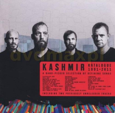 Kashmir: Katalogue  [2CD]