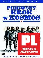 Pierwszy krok w kosmos edycja specjalna [2DVD]
