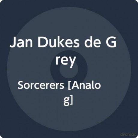 Jan Dukes De Grey: Sorcerers [Winyl]