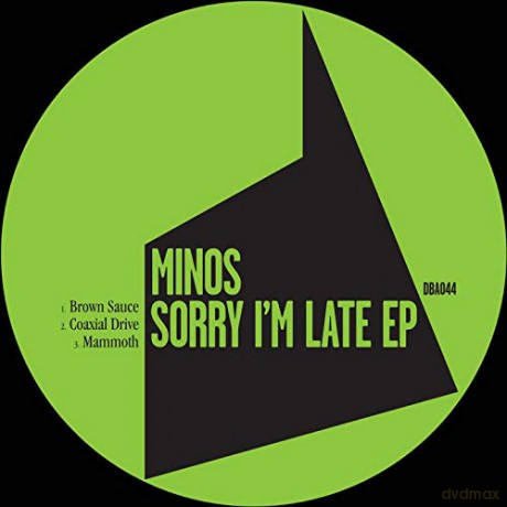 Minos: Sorry Im Late [Winyl]