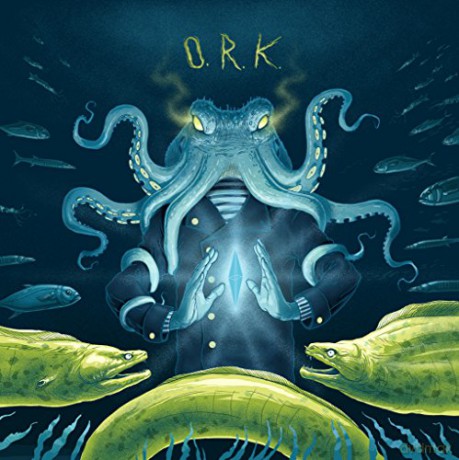 O R K: Soul Of An Octopus [CD]