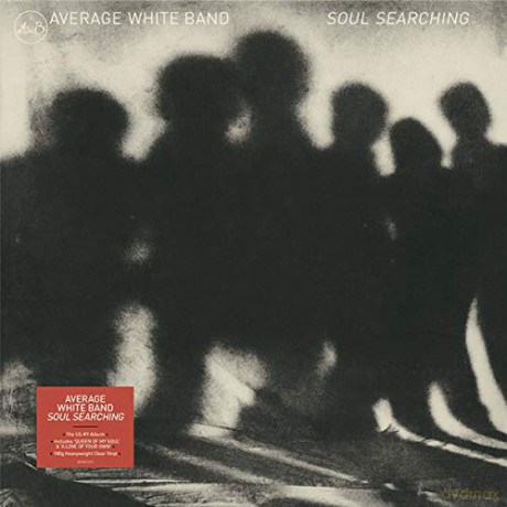 Average White Band: Soul Searching [Winyl]