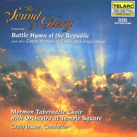 Mormon Tabernacle Choir: Sound Of Glory [CD]