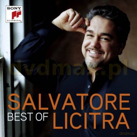 Salvatore Licitra: Salvatore Licitra - Best Of  [2CD]