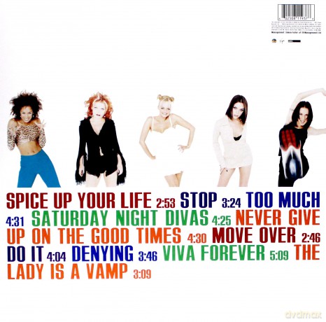 Spice Girls: Spiceworld [Winyl]