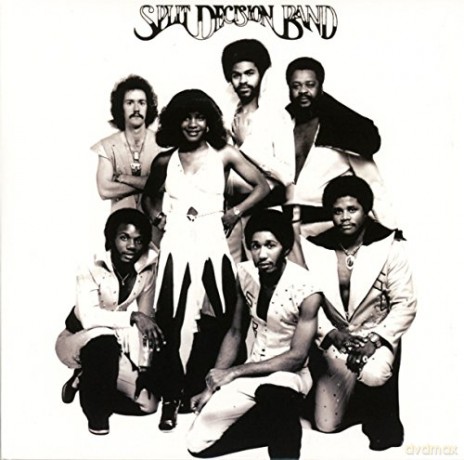 Split Decision Band: Split Decision Band [CD]