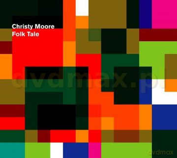 Christy Moore: Folk Tale  [CD]