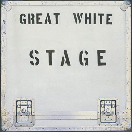 Great White: Stage [2CD]