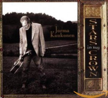 Jorma Kaukonen: Stars In My Crown [CD]