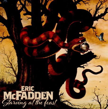 Eric Mcfadden: Starving At The End Of The Feast [CD]