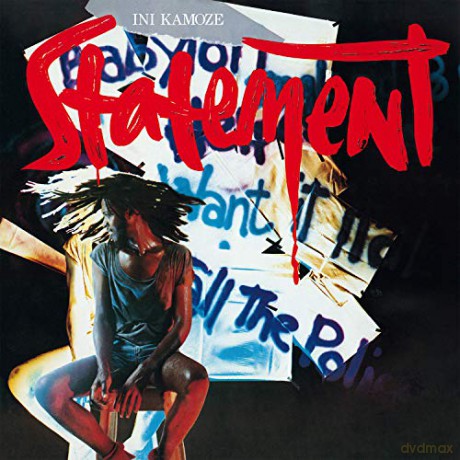 Ini Kamoze: Statement [Winyl]