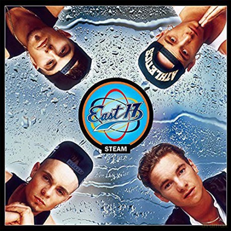 East 17: Steam [Winyl]