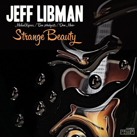 Jeff Libman: Strange Beauty [CD]