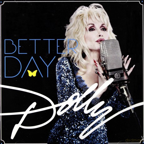 Dolly Parton: Better Day [CD]