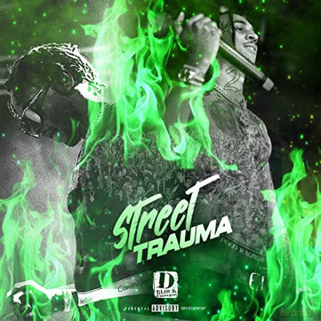 D-Block Europe: Street Trauma [CD]