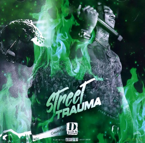 D-Block Europe: Street Trauma [CD]