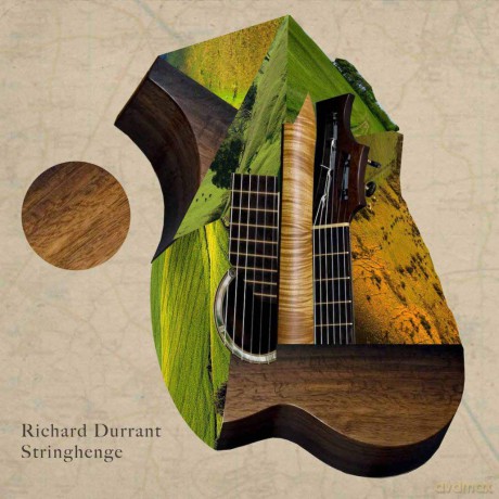 Richard Durrant: Stringhenge [2CD]