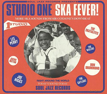 Studio One Ska Fever! More Ska Sounds From Sir CoxsoneS Downbeat 1962-65 [CD]