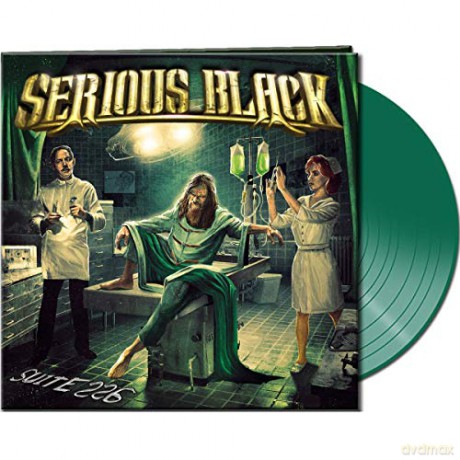 Serious Black: Suite 226 [Winyl]