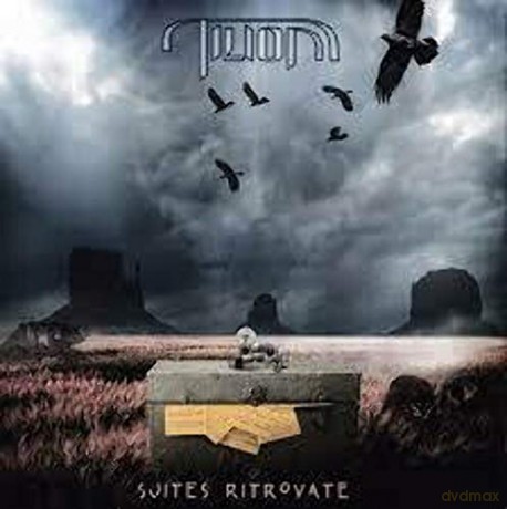 Tilion: Suites Ritrovate [CD]