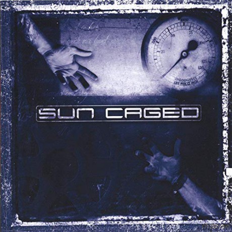 Sun Caged: Sun Caged [Winyl]