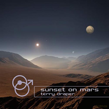 Terry Draper: Sunset On Mars [CD]