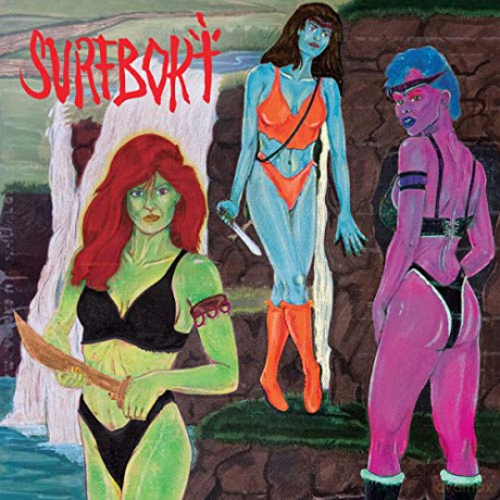 Surfbort: Surfbort - Friendship Music [CD]