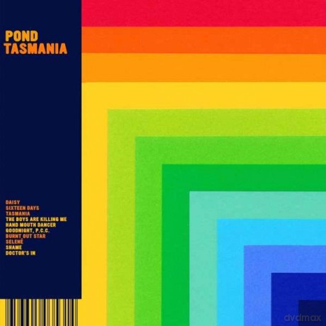 Pond: Tasmania [2xWinyl]