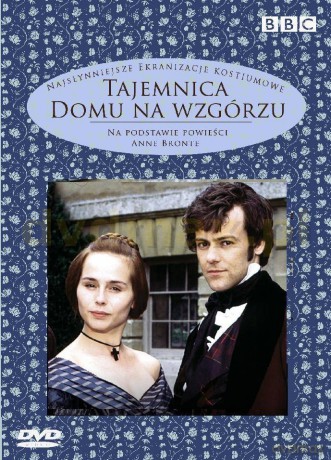 Tajemnica domu na wzgórzu (BBC) [DVD]