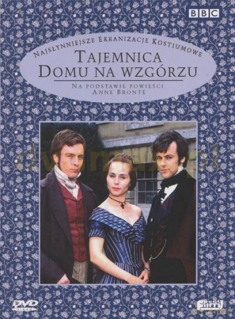 Tajemnica domu na wzgórzu (BBC) [DVD]
