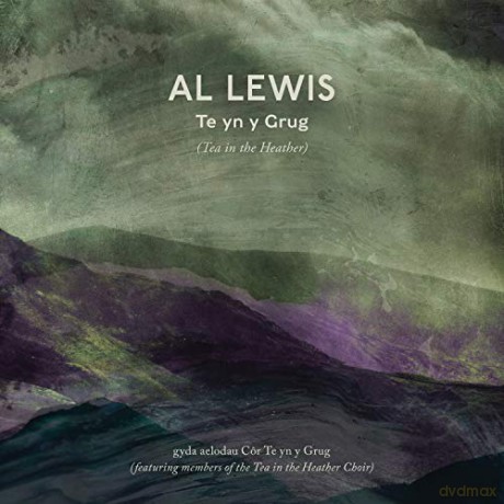 Al Lewis: Te Yn Y Grug [CD]