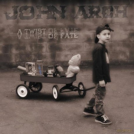John Arch: A Twist Of Fate [CD]
