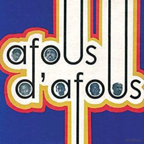Afous Dafous: Tenere [Winyl]