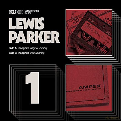 Lewis Parker: The 45 Collection No. 1 [Winyl]