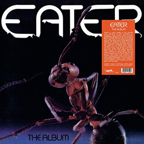 Eater: The Album [Winyl]