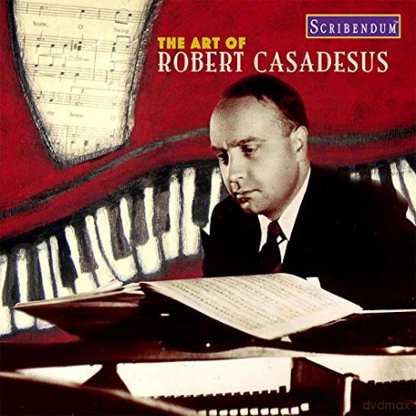 Robert Casadesus: The Art Of Robert Casadesus [30CD]
