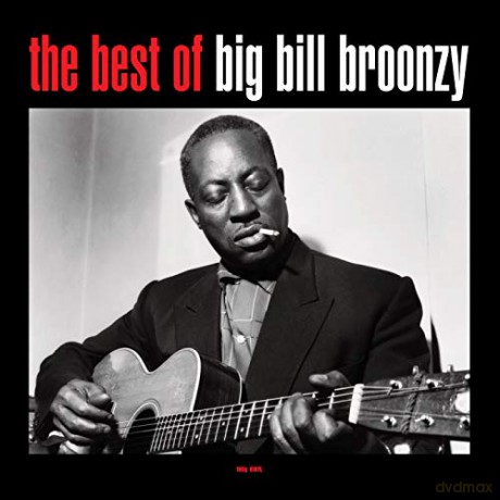 Big Bill Broonzy: The Best Of [Winyl]