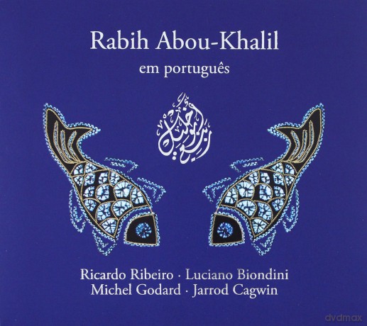 Abou-Khalil Rabih: Em Portugues [CD]