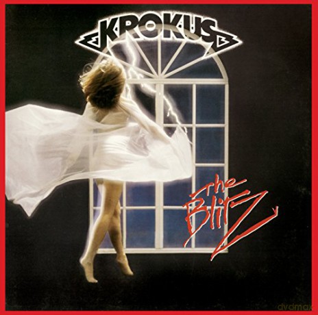 Krokus: The Blitz [CD]