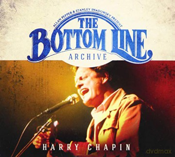 Harry Chapin: The Bottom Line Archive Series [3CD]