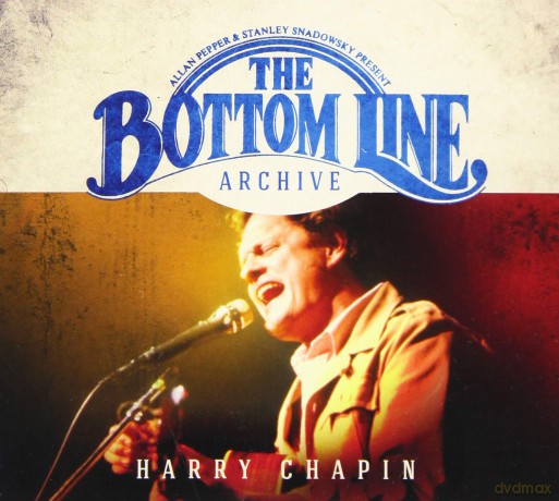 Harry Chapin: The Bottom Line Archive Series [3CD]