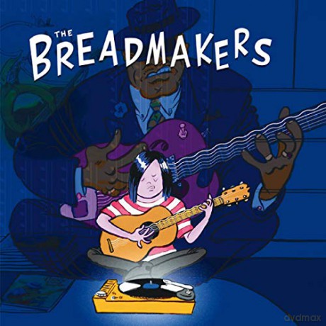 Breadmakers: The Breadmakers [Winyl]