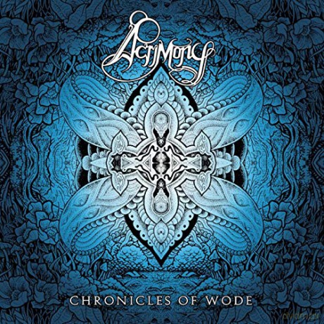 Acrimony: The Chronicles of Wode [3CD]