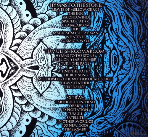 Acrimony: The Chronicles of Wode [3CD]