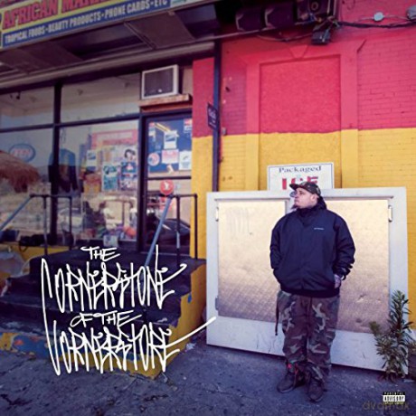 Vinnie Paz: The Cornerstone Of The Corner Store [2xWinyl]